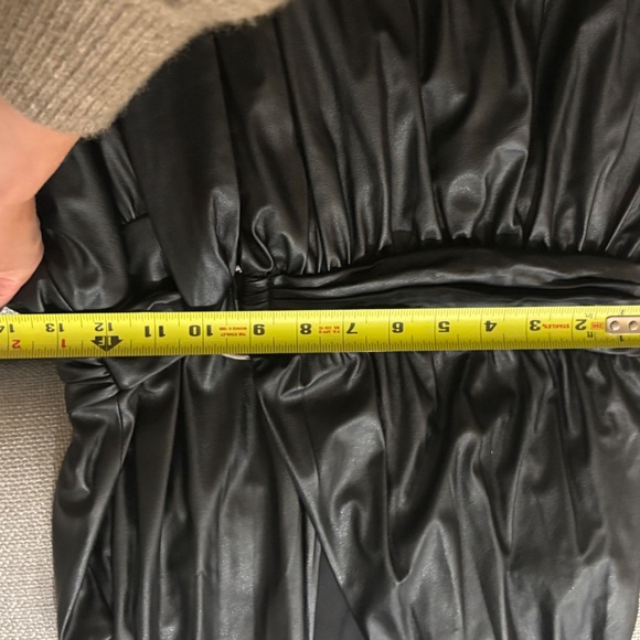 Ramy brook dress size 6 - black - Picture 3 of 9